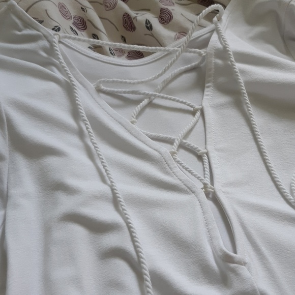 ASOS White Summer Dress - Picture 3 of 5